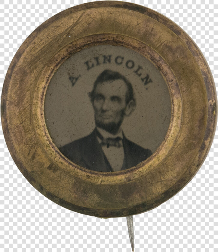 Abraham Lincoln Political Button Museum   Circle  HD Png DownloadTransparent PNG