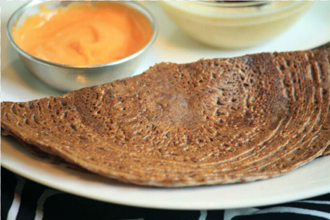 Ragi Dosa Foods In Tamil  HD Png DownloadTransparent PNG