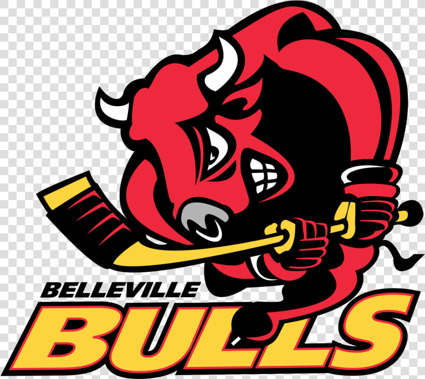 Belleville Bulls Logo  HD Png DownloadTransparent PNG