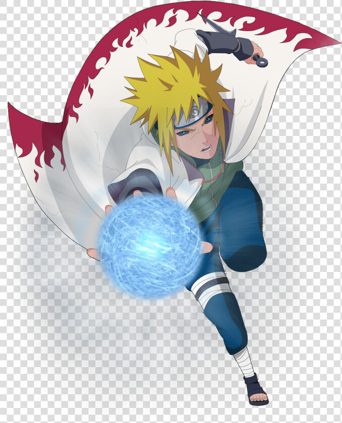 Edo Tensei Minato Character   Png Download   Minato Namikaze Png Transparent  Png DownloadTransparent PNG