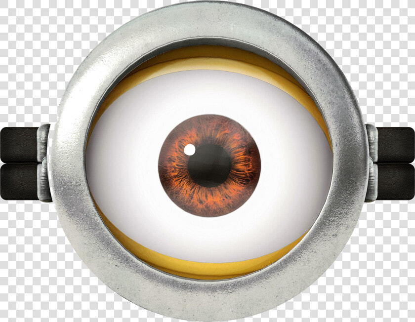 Clip Art Minion Eye Templates   Minion Eye Png  Transparent PngTransparent PNG