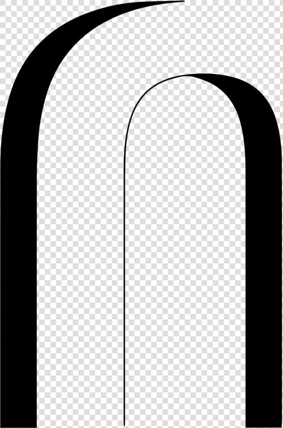  shape  shapes  black  bend  arch  curve  freetoedit   Arch  HD Png DownloadTransparent PNG