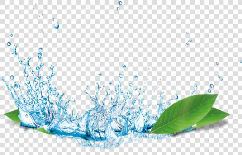  ftestickers  leaves  raindrops  water  splash   Splash Water Png Hd  Transparent PngTransparent PNG