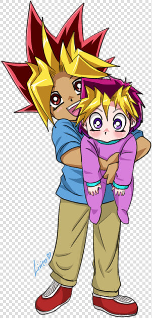 Yugi Muto Baby  HD Png DownloadTransparent PNG