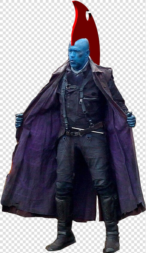 Guardians Of The Galaxy Yondu Fin   Png Download  Transparent PngTransparent PNG