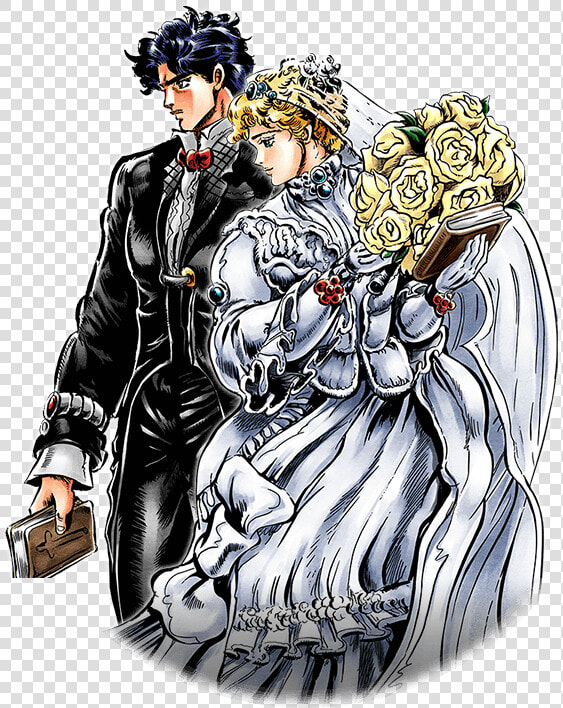 Unit Jonathan And Erina   Illustration  HD Png DownloadTransparent PNG