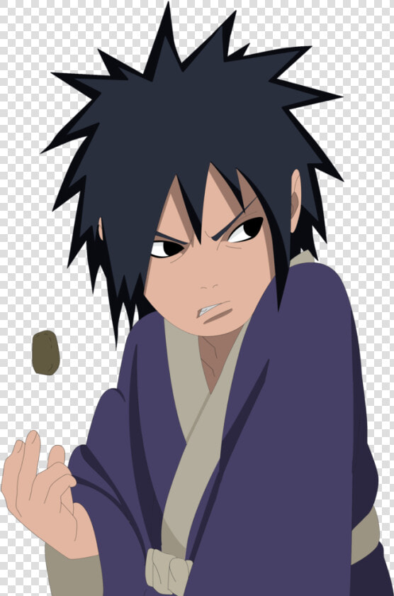 Transparent Kid Png   Kid Madara  Png DownloadTransparent PNG