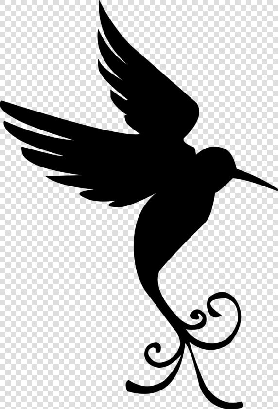 Bird Jem C Websites   Silhouette Of A Bird Transparent Background  HD Png DownloadTransparent PNG