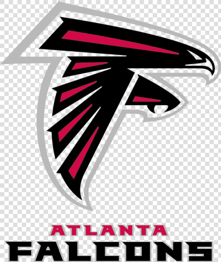 Falcon Clipart Atlanta Falcon   Nfl Atlanta Falcons Logo  HD Png DownloadTransparent PNG