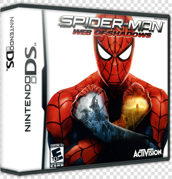 Web Of Shadows   Spiderman Web Of Shadows  HD Png DownloadTransparent PNG