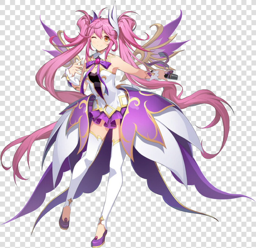 Grand Chase Wiki   Grand Chase Dimensional Chaser Limit Break  HD Png DownloadTransparent PNG