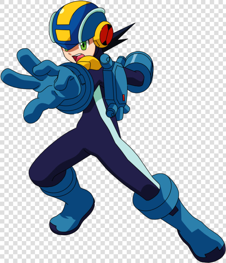 Megaman Exe  HD Png DownloadTransparent PNG