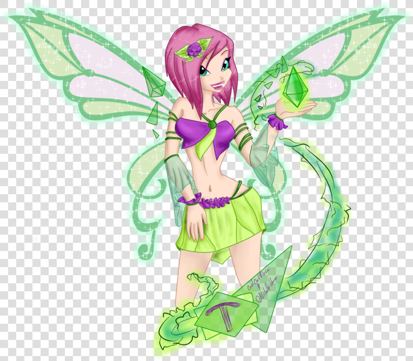 Tecna Sophix By Misel stoun   Sophix  HD Png DownloadTransparent PNG