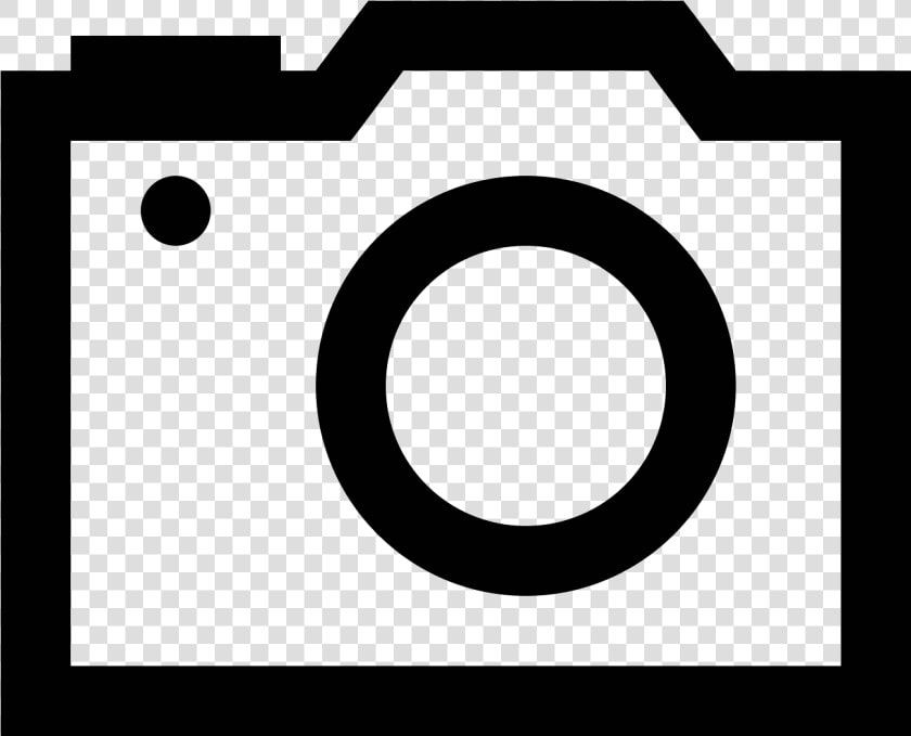 Slr Camera Icon   Circle  HD Png DownloadTransparent PNG