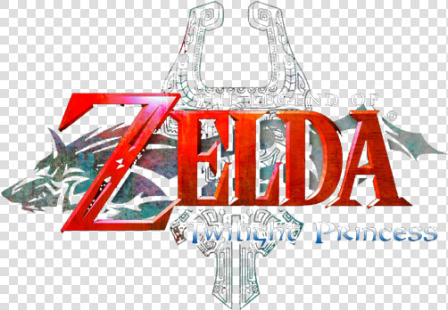 Twilight Princess Hd Logo Png   Zelda Twilight Princess Logo Png  Transparent PngTransparent PNG