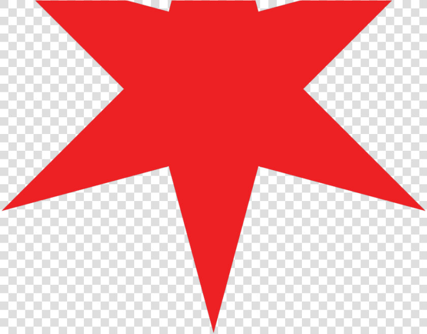 The Chicago Star By Wallace Rice Chicago Design Museum   Hd Chicago Star  HD Png DownloadTransparent PNG