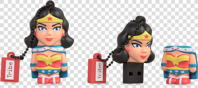 Wonderwoman Originals Usb Flash Drive   Gadget Justice League Wonder Woman  HD Png DownloadTransparent PNG