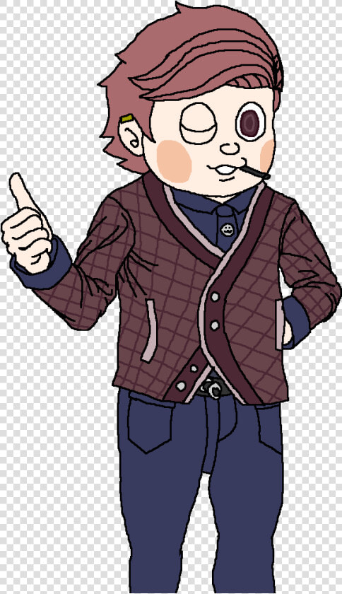 Finished The Ryoma Hoshi In Formal Attire Like You’d   Ryoma Hoshi Talent Swap  HD Png DownloadTransparent PNG