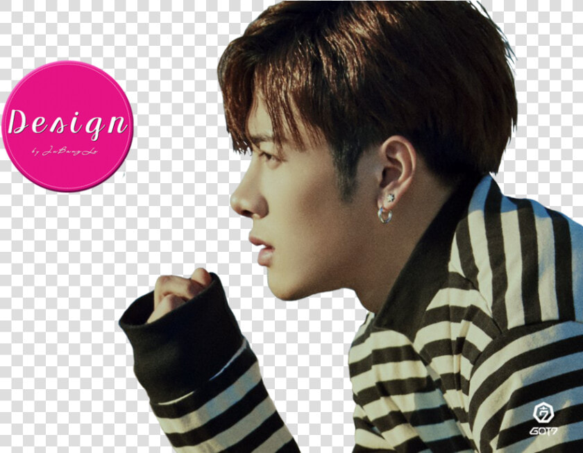 Never Ever Yugyeom Photoshoot   Png Download   Got7 Flight Log Arrival Jackson  Transparent PngTransparent PNG