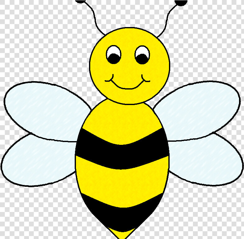 Bee Clipart Png   Happy National Honeybee Day  Transparent PngTransparent PNG