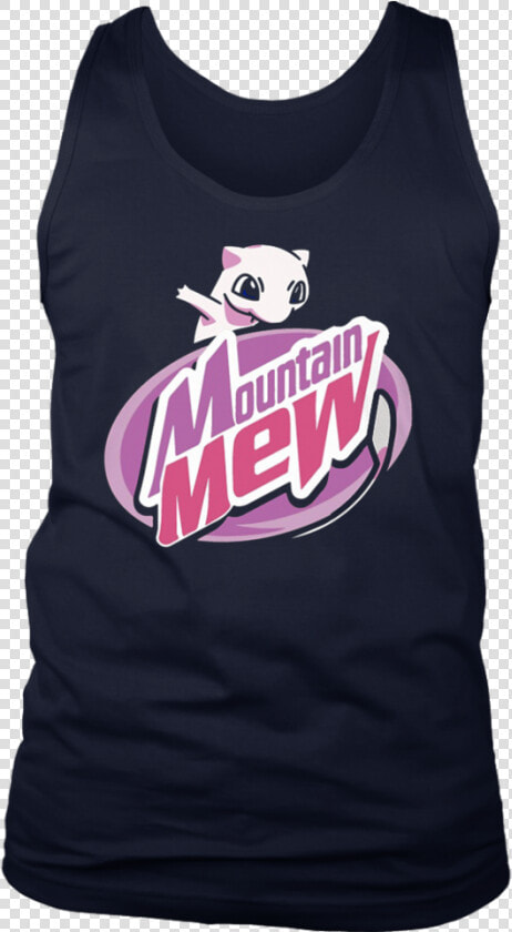 Mountain Mew Pokemon Shirt   Mountain Mew T Shirt  HD Png DownloadTransparent PNG