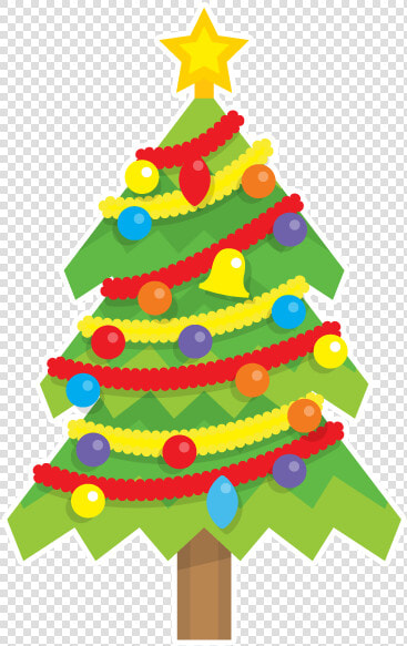 Blinking Christmas Trees Messages Sticker 9   Christmas Tree Sticker Png  Transparent PngTransparent PNG