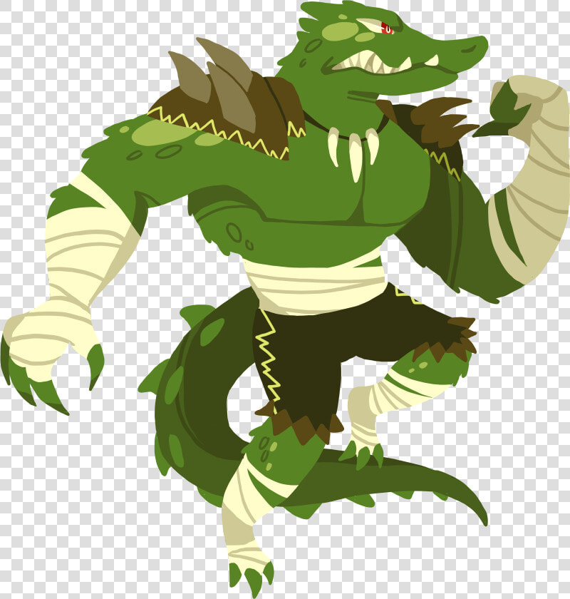 Killer Croc  HD Png DownloadTransparent PNG