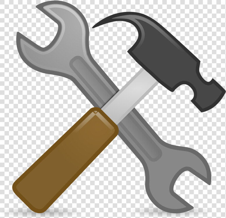 Clipart Hammer Clipart   Hammer And Tools Clipart  HD Png DownloadTransparent PNG