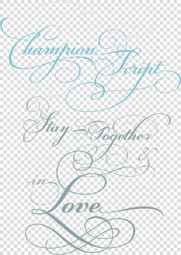 Calligraphy Fonts Alphabet  HD Png DownloadTransparent PNG