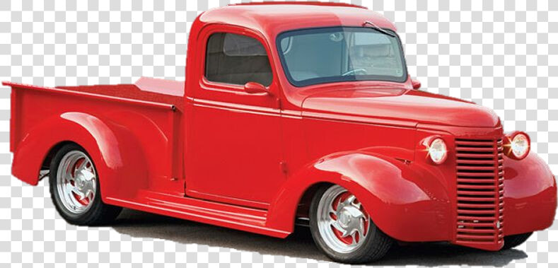 Land Vehicle classic pickup Truck vehicle Door classic   Old Red Truck Png  Transparent PngTransparent PNG