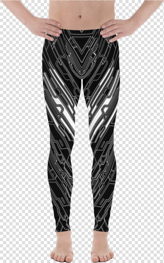 Mech Ii Mono Compression Pants   Leggings  HD Png DownloadTransparent PNG