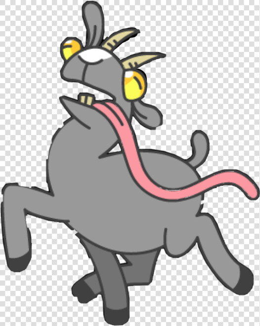  goat  goatsimulator  freetoedit   Goat Simulator Goat Drawing  HD Png DownloadTransparent PNG