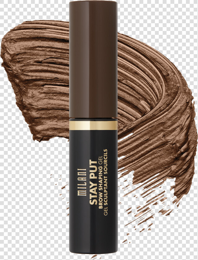 Milani Stay Put Brow Shaping Gel  HD Png DownloadTransparent PNG