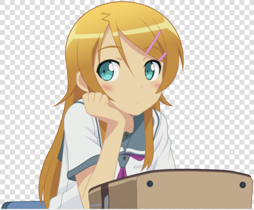 Kousaka Kirino  HD Png DownloadTransparent PNG