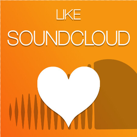 Soundcloud Likes   Heart  HD Png DownloadTransparent PNG