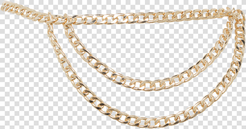 Chain Belt In Colour Gold Earth   Gold Chain With Weight  HD Png DownloadTransparent PNG