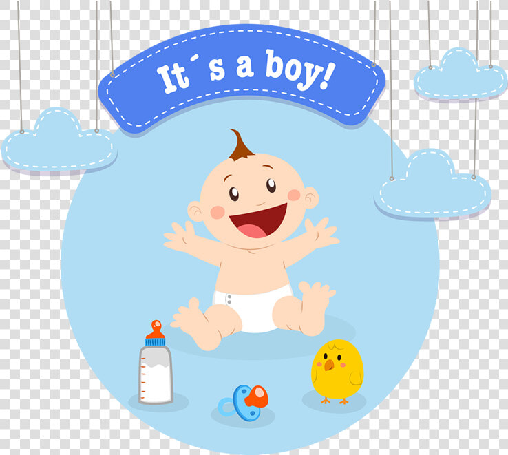 Its A Boy Png  Transparent PngTransparent PNG