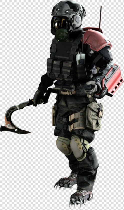 Bo3 Character Png Image Transparent Library   Resident Evil 7 Umbrella Soldier  Png DownloadTransparent PNG