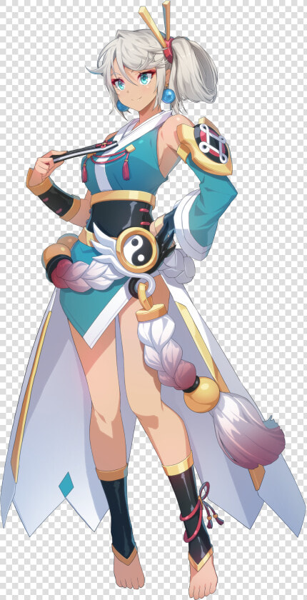 Grand Chase Wiki   Lin Grand Chase Mobile  HD Png DownloadTransparent PNG