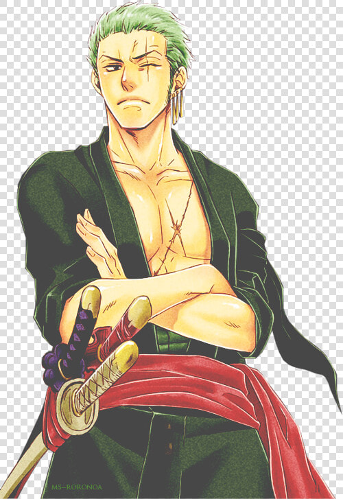 Tumblr Zoro One Piece  One Piece Anime  Roronoa Zoro    One Piece Tumblr Zoro  HD Png DownloadTransparent PNG