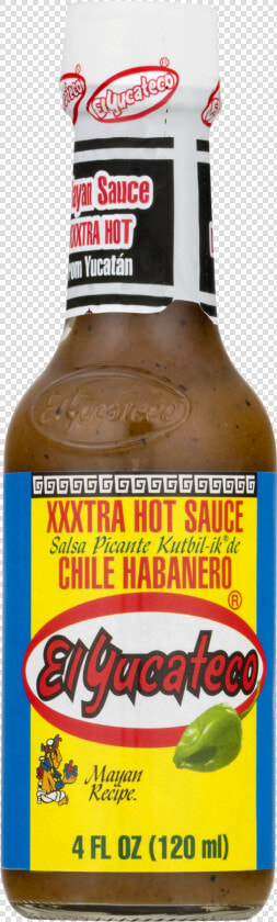 Yucateco Hot Sauce Xxx  HD Png DownloadTransparent PNG