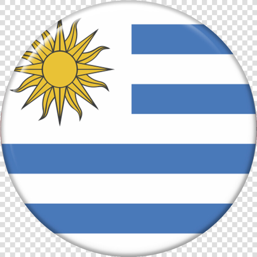 Bandeira Uruguai Png   Uruguay Flag Circle Png  Transparent PngTransparent PNG