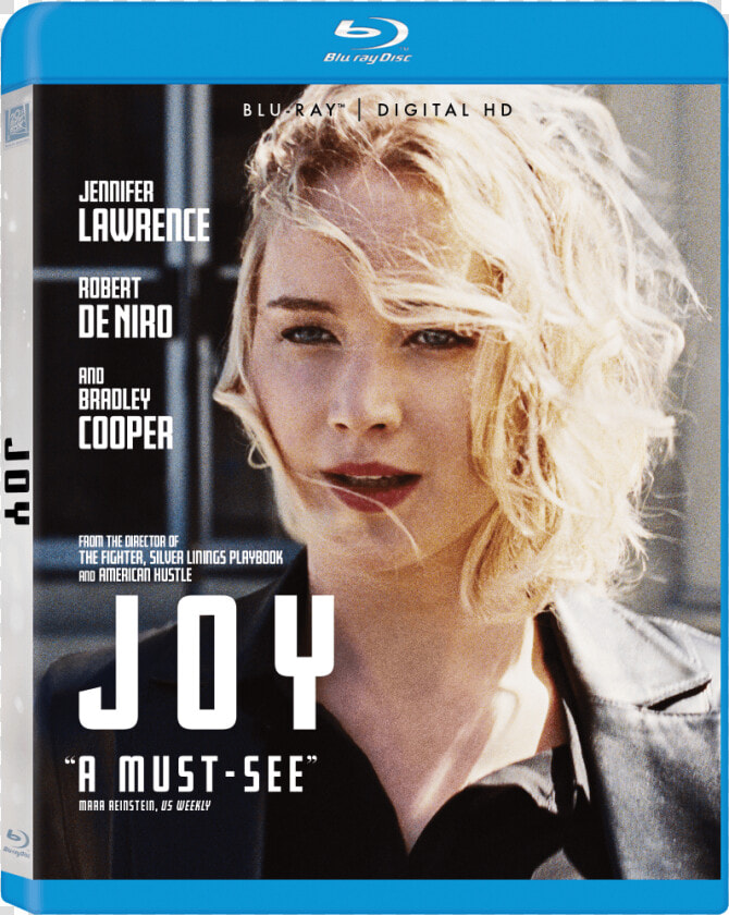 Joy Blu ray dvd Combo Pack Giveaway   Joy Bluray  HD Png DownloadTransparent PNG