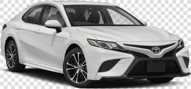 New 2020 Toyota Camry Se Auto   2019 Toyota Camry Se White  HD Png DownloadTransparent PNG