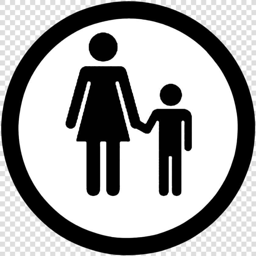 Transparent Mom And Daughter Clipart   Oklahoma City Housing Authority  HD Png DownloadTransparent PNG