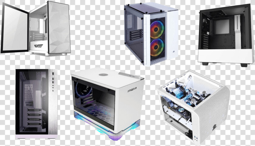 Best White Pc Cases   Best White Pc Case  HD Png DownloadTransparent PNG