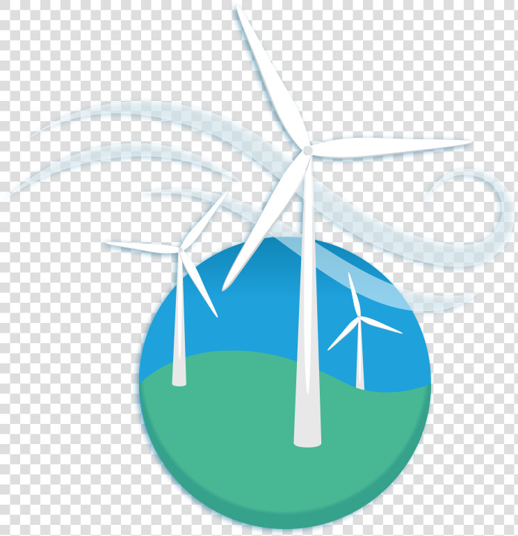 Windmill Green Energy Windmill Green Energy   Wind Turbine  HD Png DownloadTransparent PNG