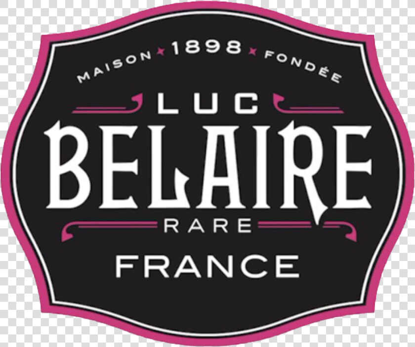 Luc Belaire Rare Rose Sparkling Wine  HD Png DownloadTransparent PNG