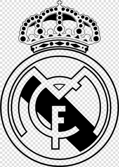 Real Madrid Crest Png Real Madrid Wallpaper Phone   Real Madrid Logo White Png  Transparent PngTransparent PNG