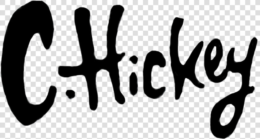 C   Hickey Signature   Calligraphy  HD Png DownloadTransparent PNG